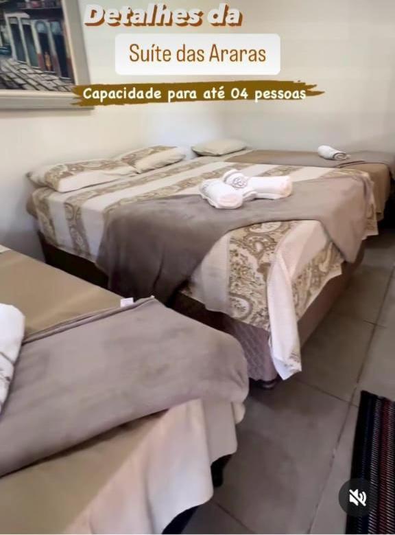 Pousada Recanto Do Sabia Lindóia Exteriör bild