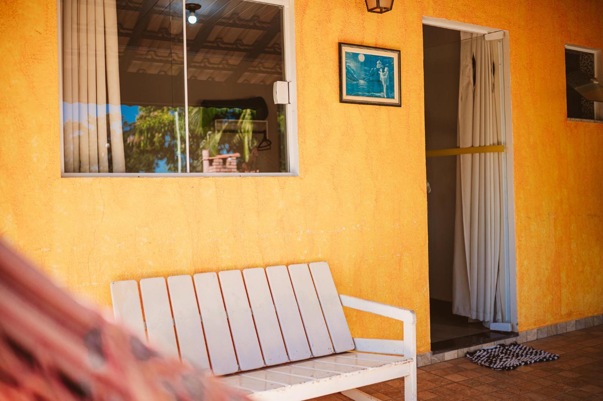 Pousada Recanto Do Sabia Lindóia Exteriör bild